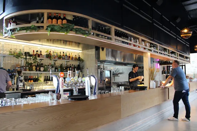 Something & Social Broadway