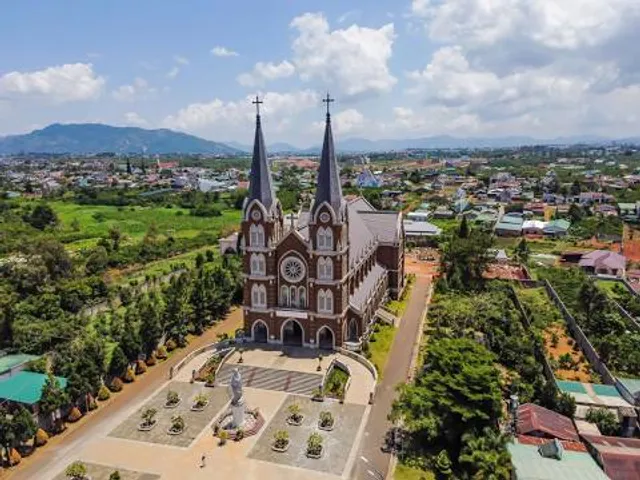Immaculate Conception Cathedral, Neiva