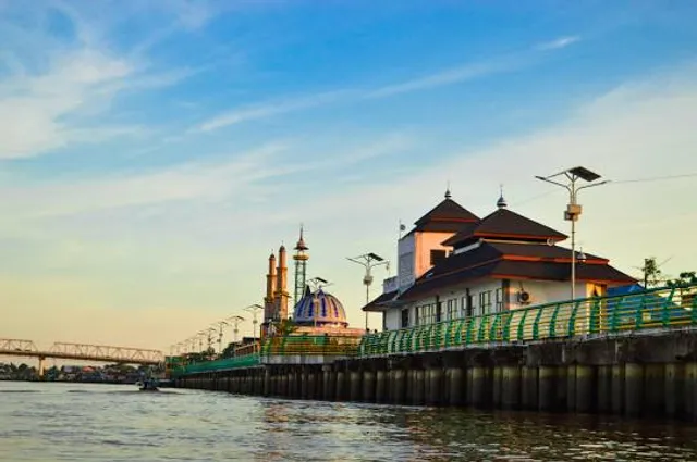 Pontianak Waterfront