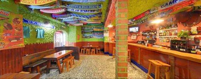 Mesón La Vaca Brava