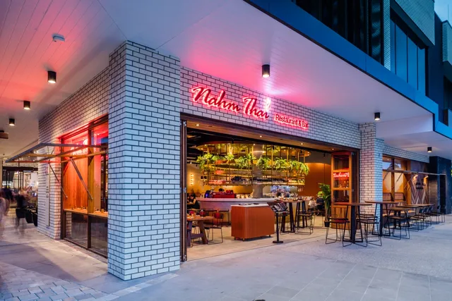 Nahm Thai Coomera