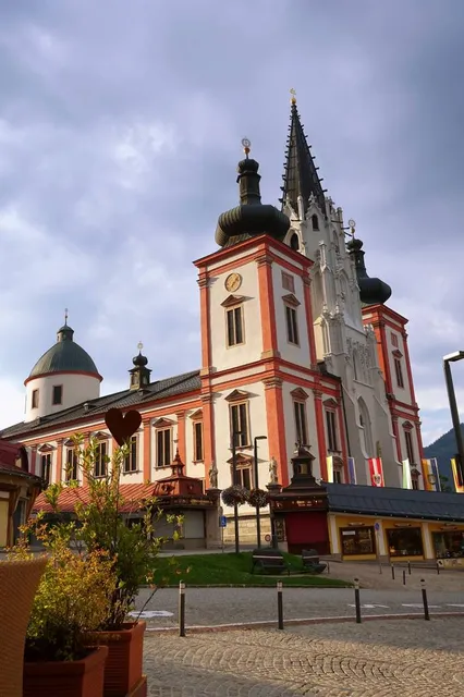 Mariazell Basilica