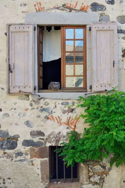 Maison du Parc naturel régional de la Brenne