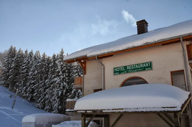 STATION DE SKI LE MANON - LE TRAPPEUR
