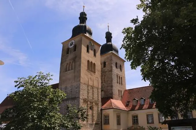 Plankstetten Abbey