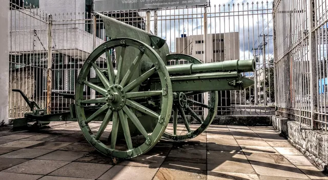 Museu dos Ex-combatentes da Força Expedicionária Brasileira na II Guerra Mundial