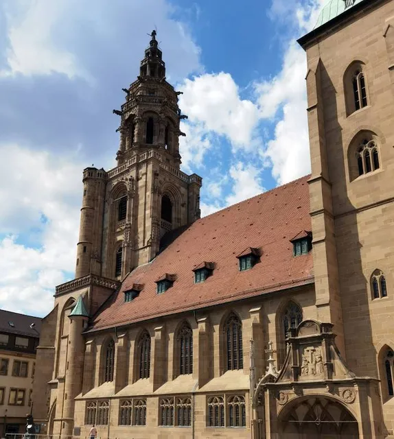 Kilianskirche - Evangelische Kiliansgemeinde Heilbronn