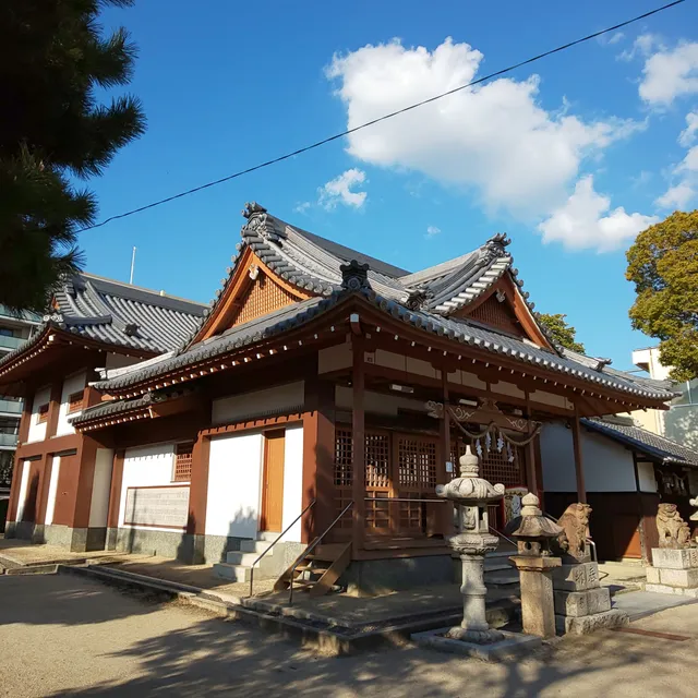 Susanoomikoto Shrine