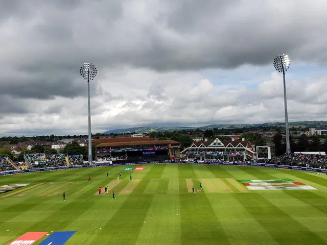 Somerset Cricket Museum