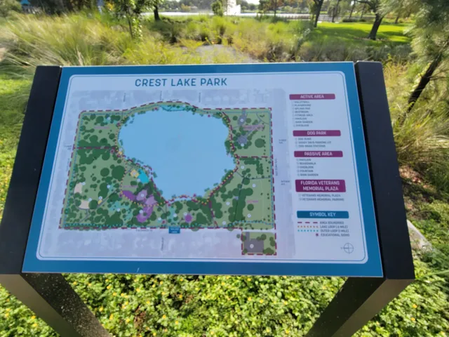 Crest Lake Park