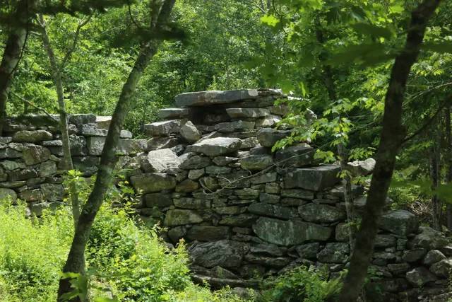 Mast Landing Audubon Sanctuary