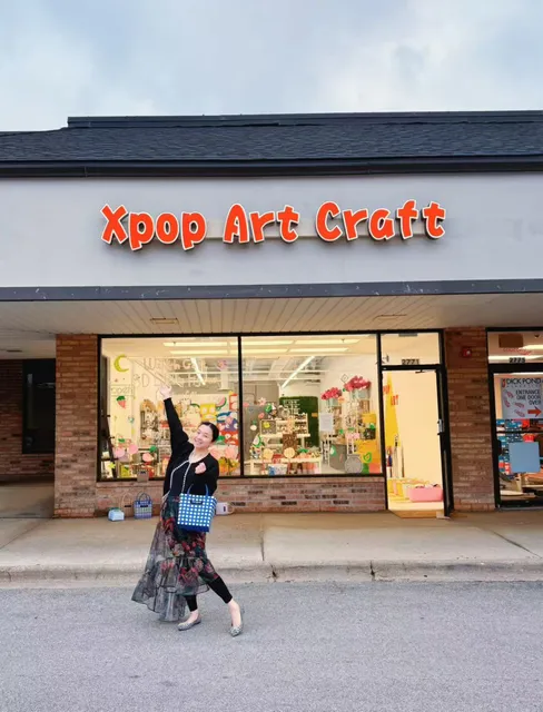 Xpop Art Craft-Art Class&Diy Studio