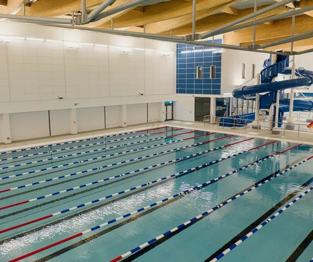 Riverside Leisure Centre