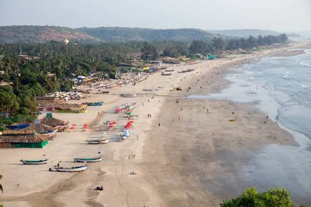 Arambol Beach