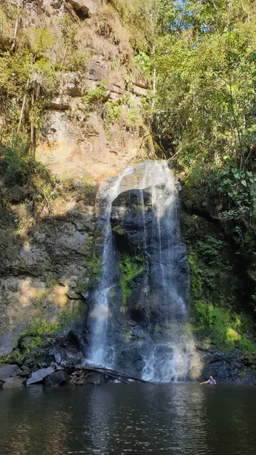 Cascada El Salto del Zorro