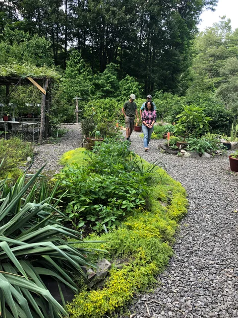 Hortus Arboretum and Botanical Gardens