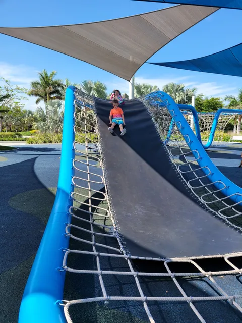 Baker Park, Naples FL