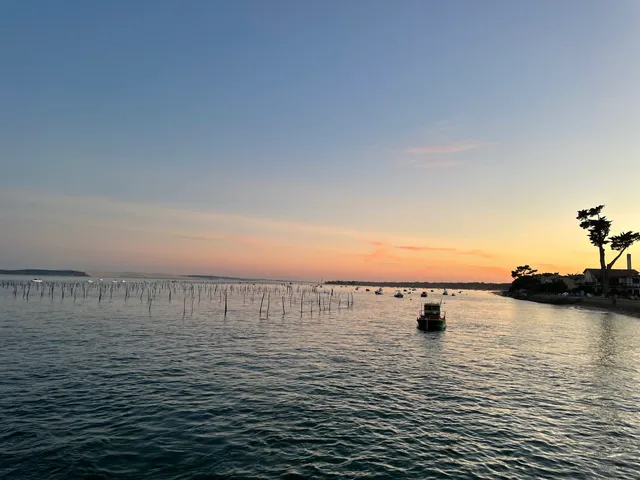 Jetée de Bélisaire