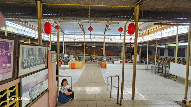 Wat Mekprasit Buddhist Temple 江沙路美以美暹廟