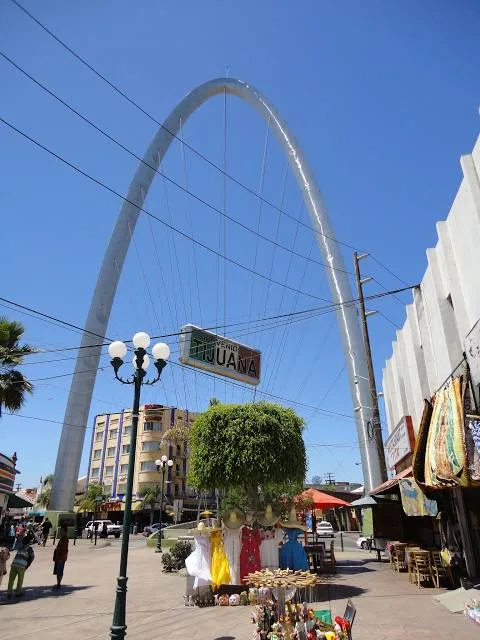 Tijuana Arch (Friendship Arch)