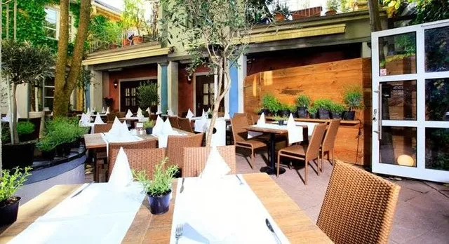 Restaurant Pastissima