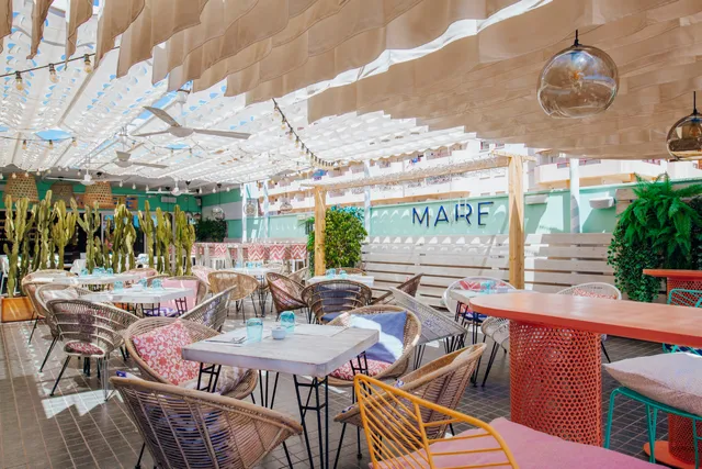 Mare Beach Restaurant
