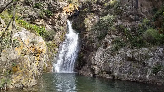 Cascada Alpatauca