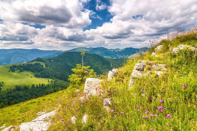 Veľká Fatra National Park