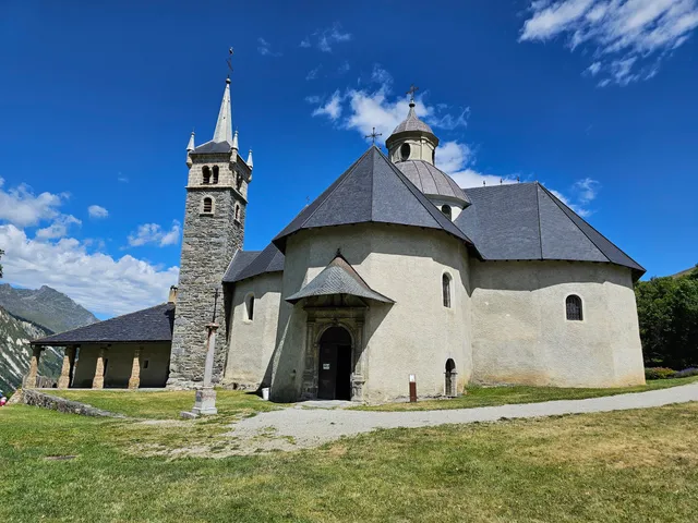 Sanctuaire Notre Dame de la Vie