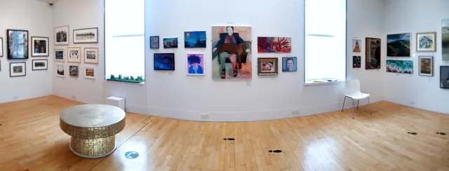 The Royal Cambrian Academy of Art