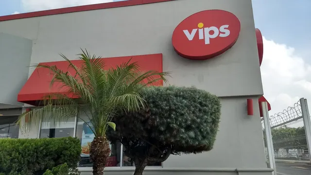 Vips Guadalajara Revolución