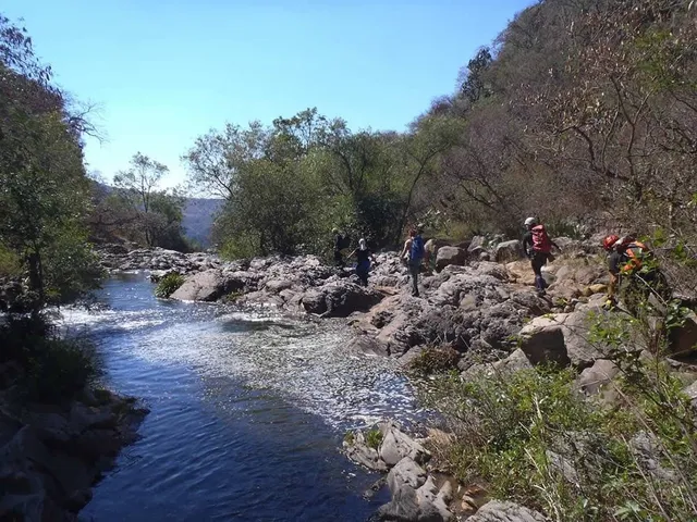 Presa Salto del Nogal