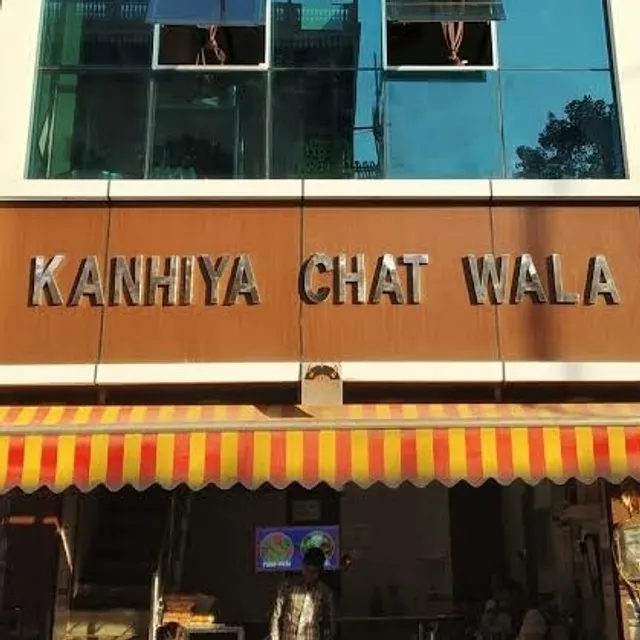 Kanhaiya Chat Wala