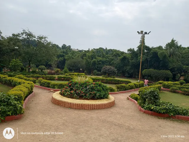 Kukatpally park
