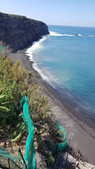 Playa Nueva - Mangón