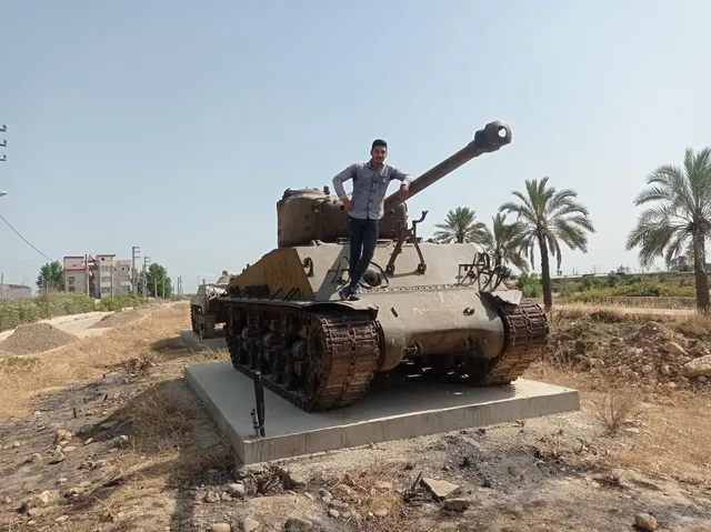 Holy Defense Garden Museum