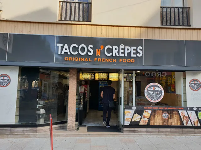 Tacos N Crepes