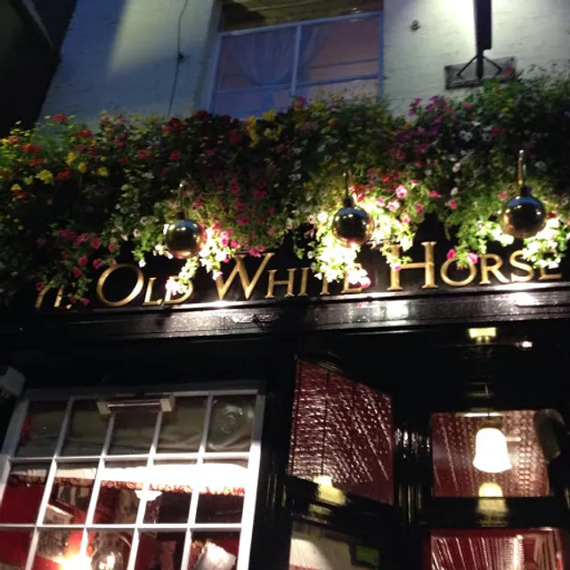 Ye Old White Horse
