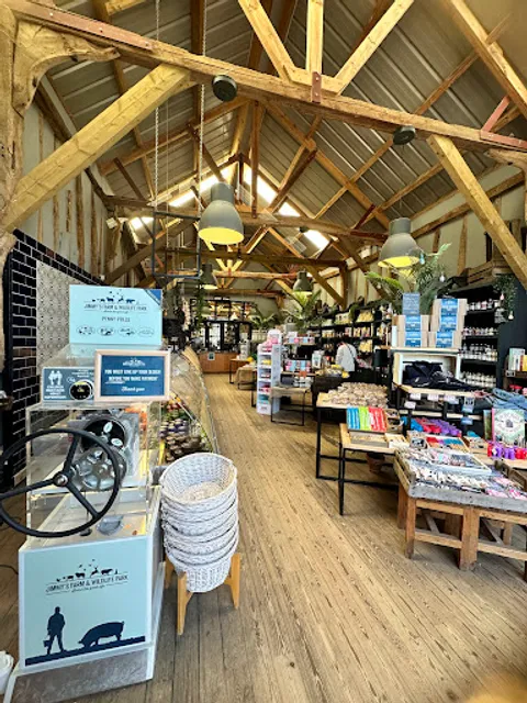 The Barn Restaurant at Jimmy's Farm