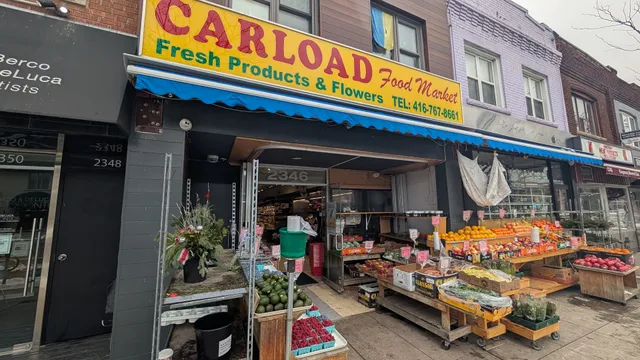 Carload Food Market
