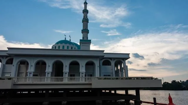 Masjid Darul Hana