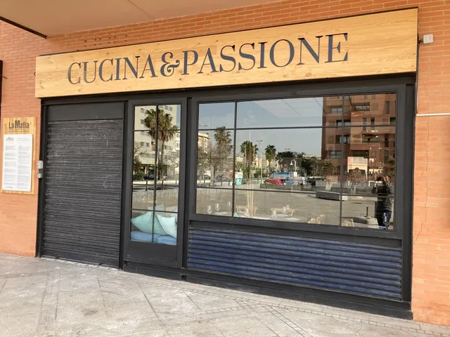 La Mafia se sienta a la mesa