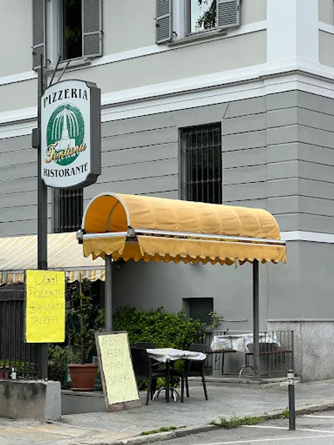 Hosteria La Fontana Ristorante Pizzeria