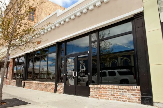 Murky Waters BBQ - Gulfport