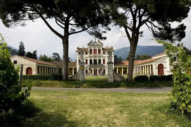 Villa Angarano Bianchi Michiel