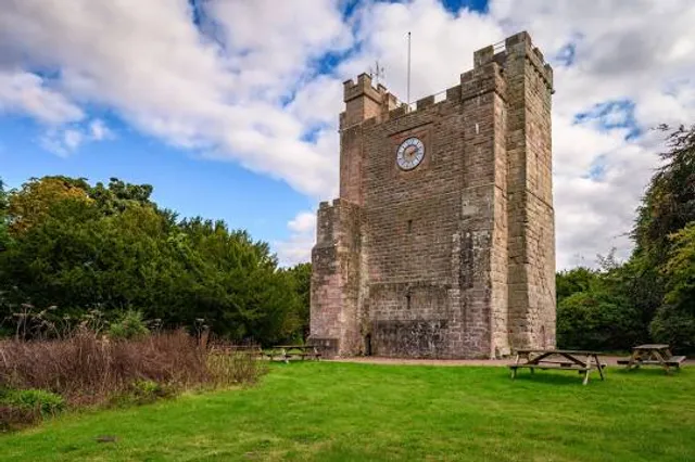 Preston Tower | Historic Garden Wedding & Events Venue in Northumberland