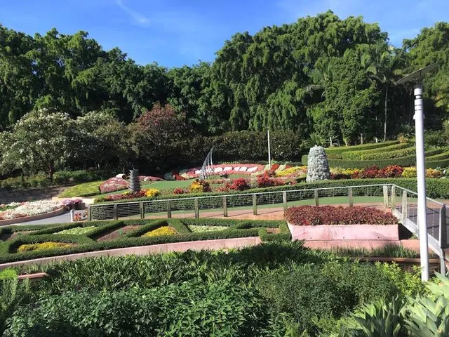 Roma Street Parkland