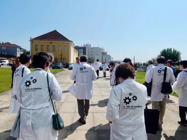 Torre da Oliva - Turismo Industrial