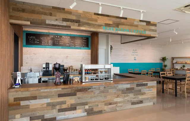 Blue Ocean Coffee