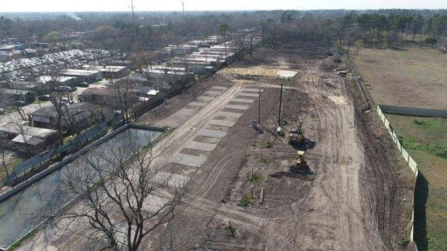 Aldine Westfield RV Park